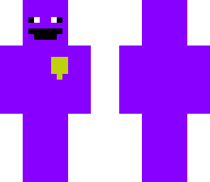 purple man