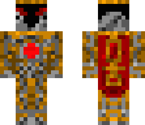 golden silver knight dark version