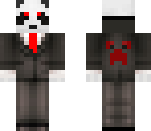 panda red