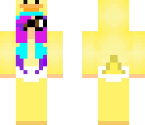 mely's duck