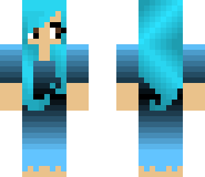 water elven princess