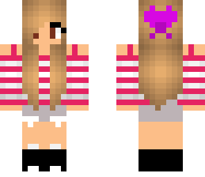 town girl