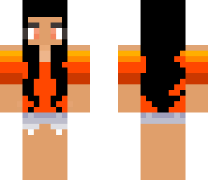 fire girl