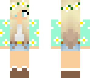 flower girl