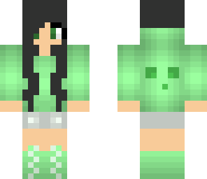 slime girl