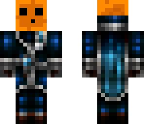 hoodless mage