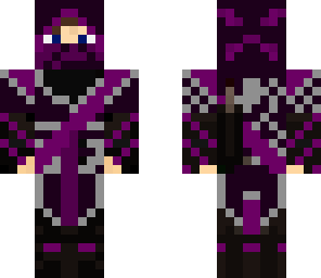 assassin purple version