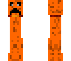 nerf creeper