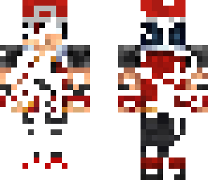 corrupted red
