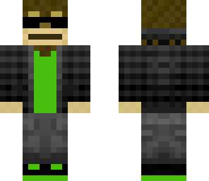 green gamer monkey