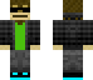 blue shoes gamer monkey