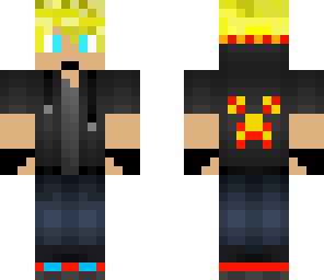 ryan's yt skin