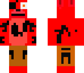 foxy