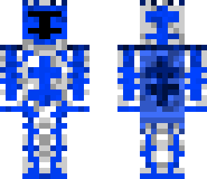 ice crusader knight