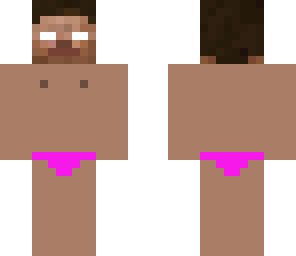 bikini herobrine