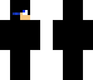 blue ender kid