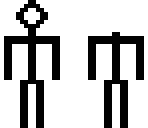 stick man