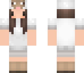 sheep woman