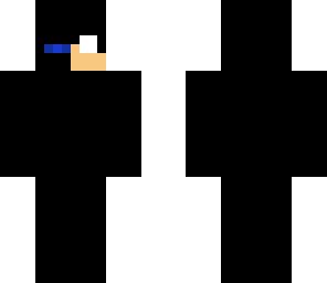 blue ender kid
