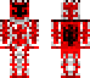 fire crusader knight