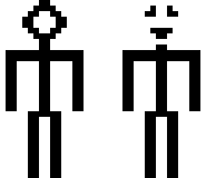 stick man