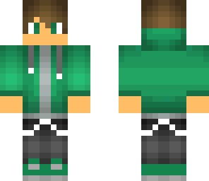 green teen