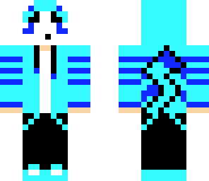 blue pikachu