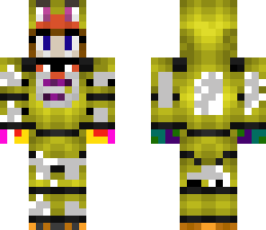 old chica 