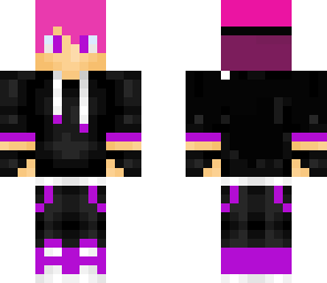 cool purple guy 2
