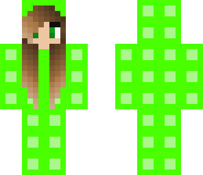 green waffle