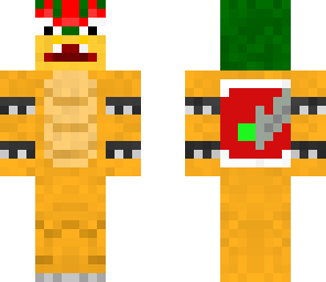 bowser mansion