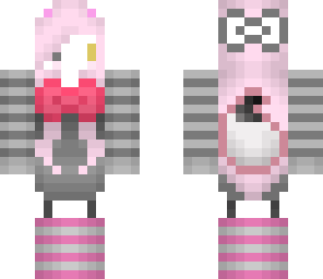 mangle chibi