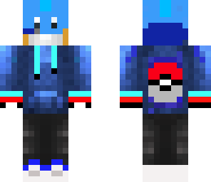 mudkip with pokeball's