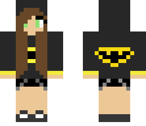 so cute batgirl