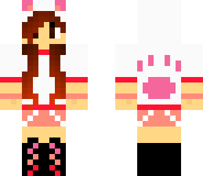 my new skin