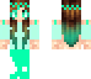 mermaid
