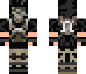 cod exoskeleton type 2