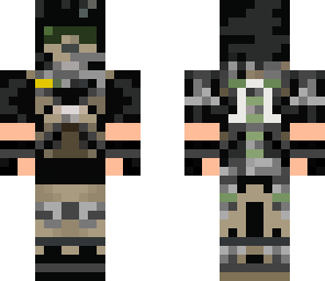 cod exoskeleton type 3
