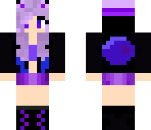 enderwolf girl