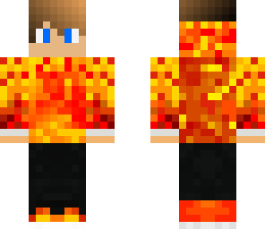 a lava thug