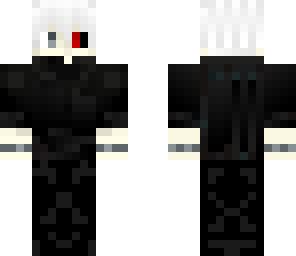 kaneki-ken from tokyo ghoul