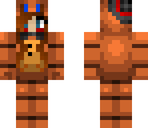 toy freddy girl