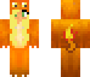 charmander girl
