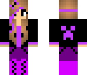creeper girl