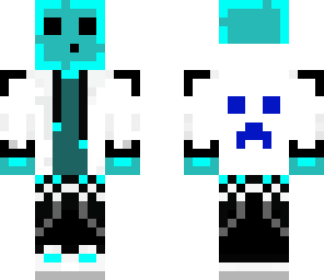 blue slime