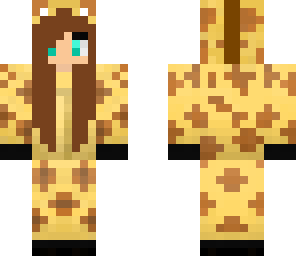 edited giraffe