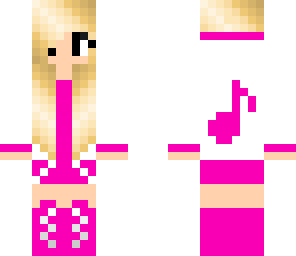 music girl