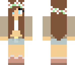 edited girl