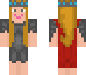 edited warrior