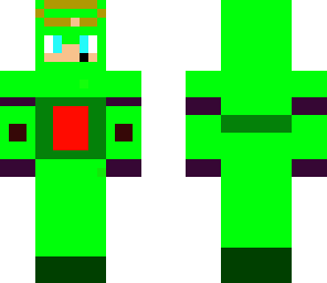 race creepercraft